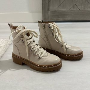 Steve Madden Rainier Combat Boots